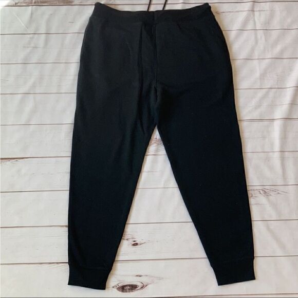 Fila Black Jogger Sweat Pants - Picture 7 of 14